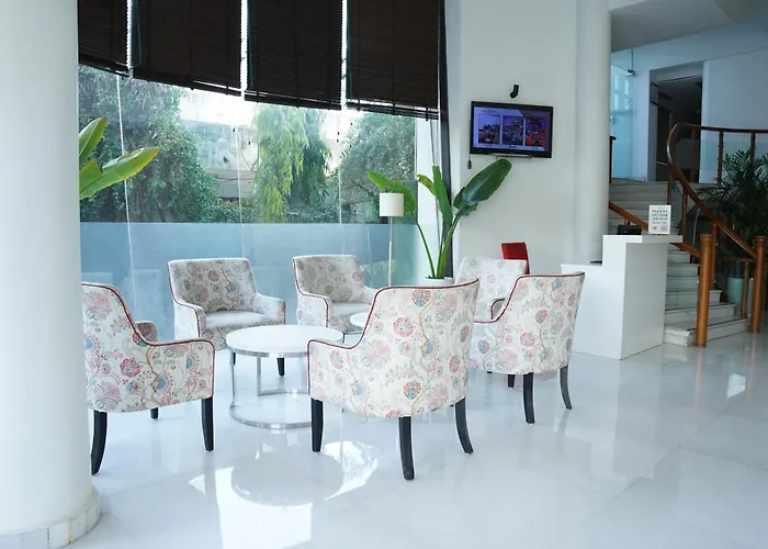 The Theme, Jaipur Hotel