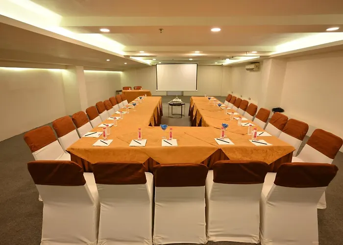 The Theme, Jaipur Hotel