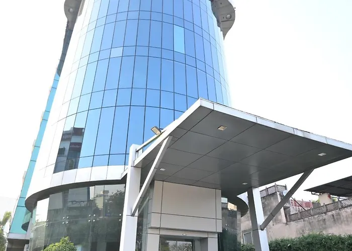 The Theme, Jaipur Hotel