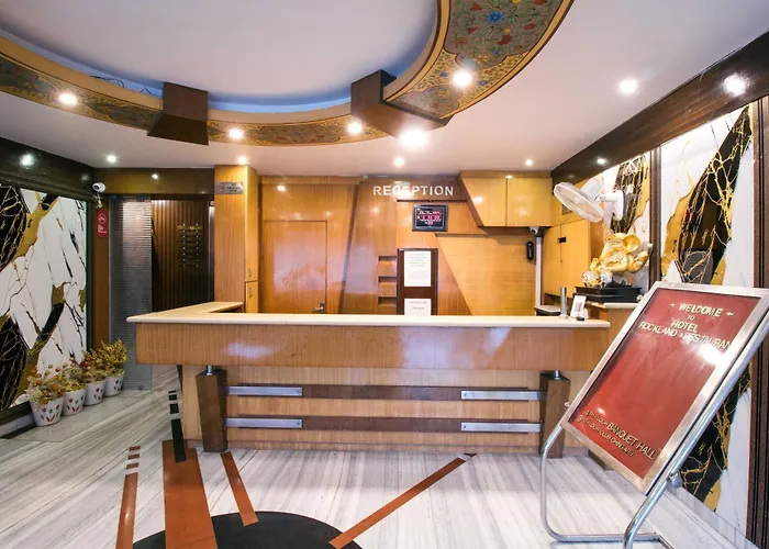 Hotel Rockland & Restaurant Jaipur